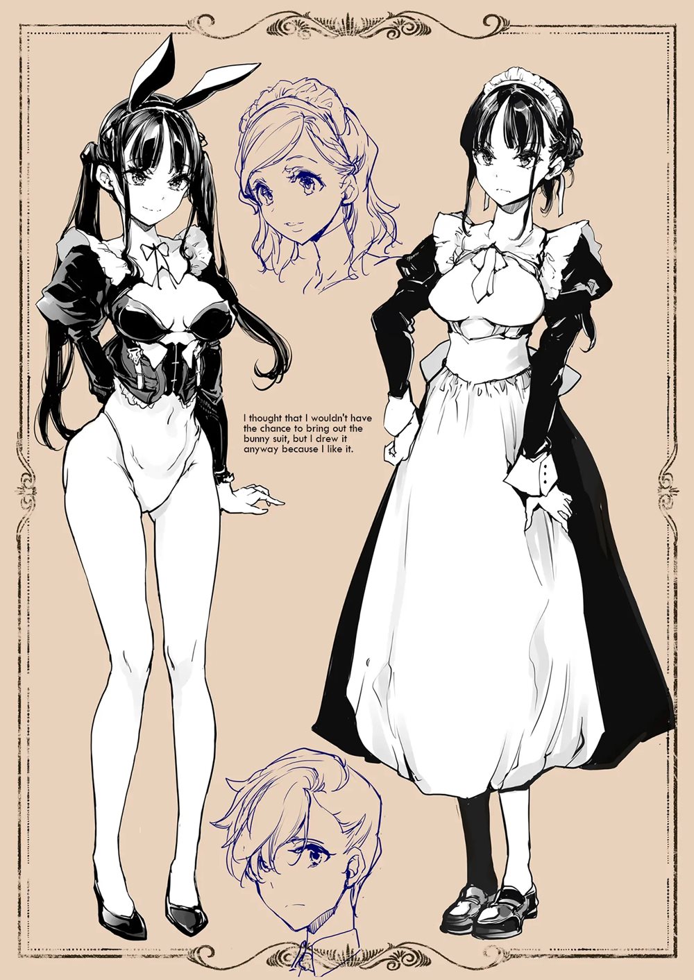 Beatrice Brothel Chapter 1000 Page 58